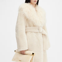La pochette Rond Carré - Winter Retreat