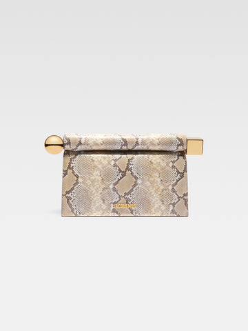 La pochette Rond Carré