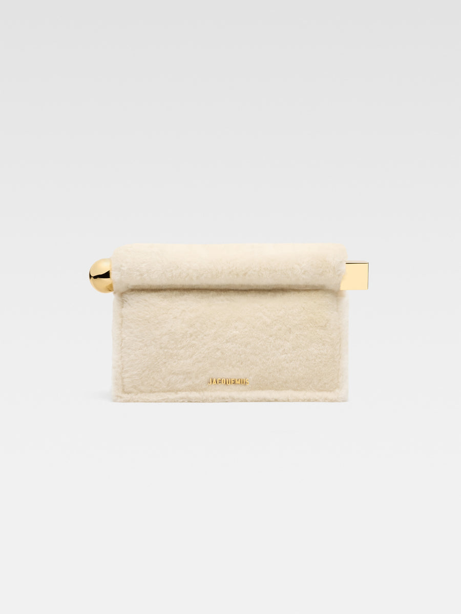 La pochette Rond Carré - Winter Retreat