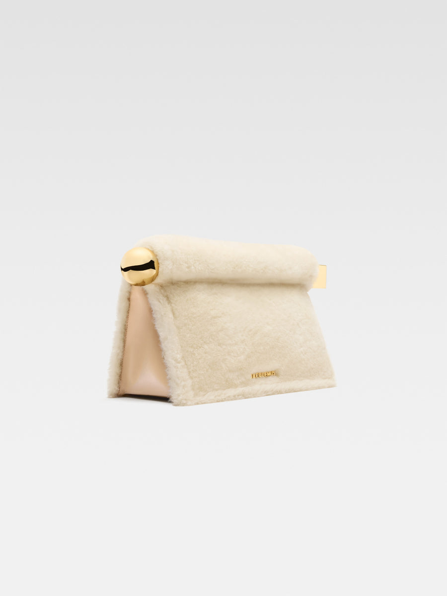 La pochette Rond Carré - Winter Retreat