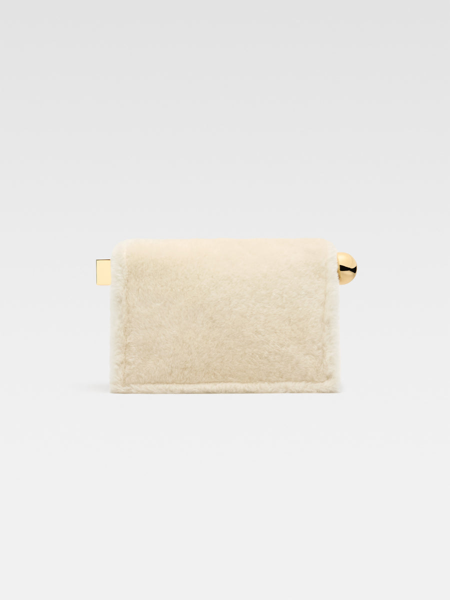 La pochette Rond Carré - Winter Retreat