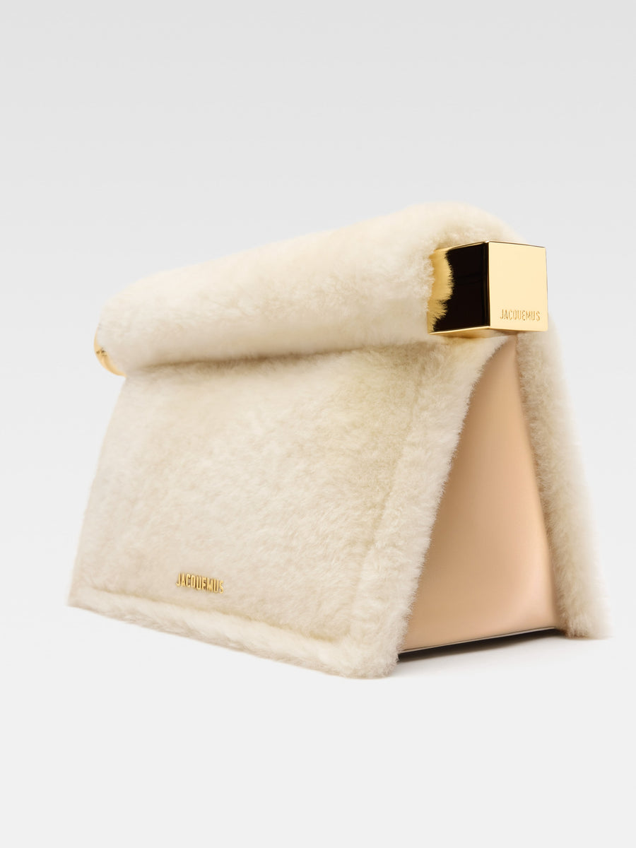 La pochette Rond Carré - Winter Retreat