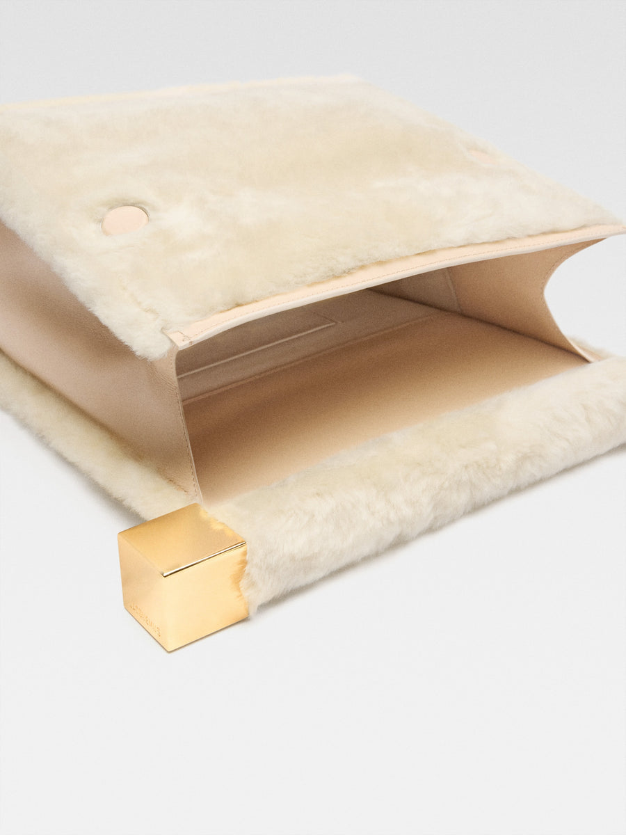 La pochette Rond Carré - Winter Retreat