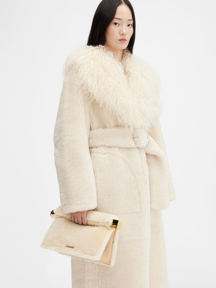 La pochette Rond Carré - Winter Retreat